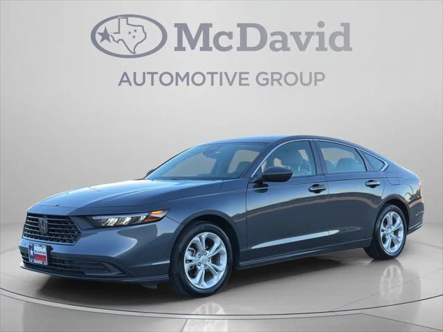 2024 Honda Accord LX for sale in Irving, TX