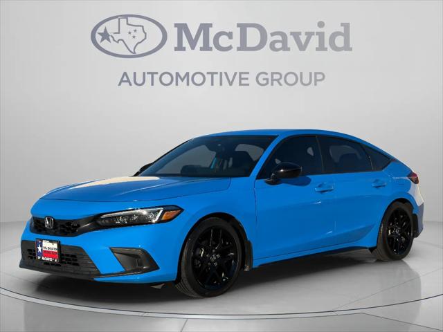 2024 Honda Civic Sport for sale in Irving, TX