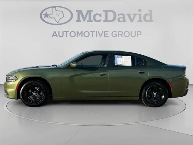 2021 Dodge Charger SXT RWD
