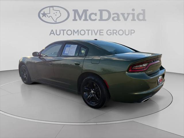 2021 Dodge Charger SXT RWD