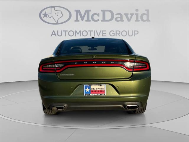 2021 Dodge Charger SXT RWD