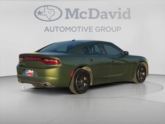 2021 Dodge Charger SXT RWD