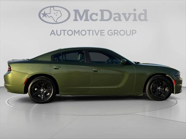 2021 Dodge Charger SXT RWD