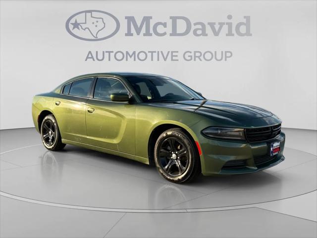 2021 Dodge Charger SXT RWD
