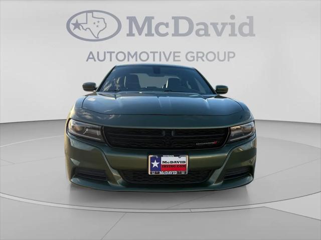 2021 Dodge Charger SXT RWD