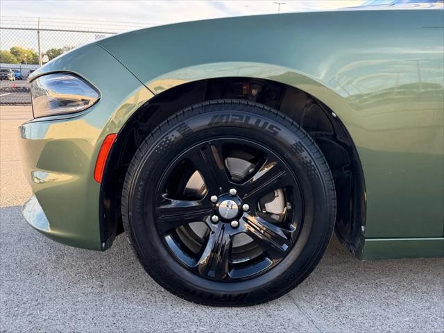 2021 Dodge Charger SXT RWD