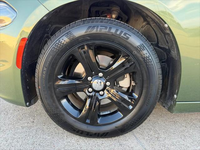 2021 Dodge Charger SXT RWD