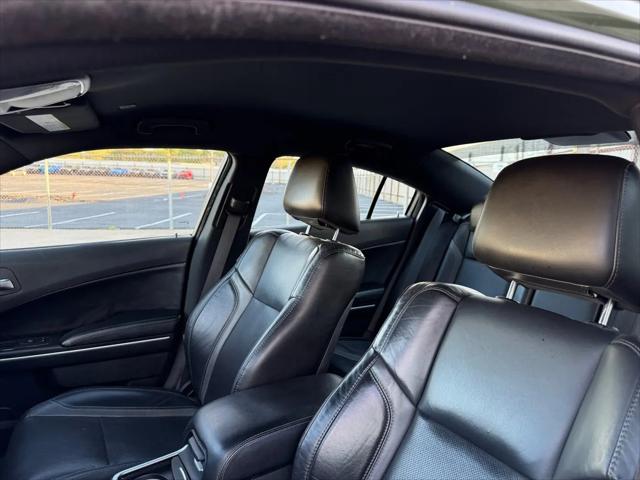 2021 Dodge Charger SXT RWD