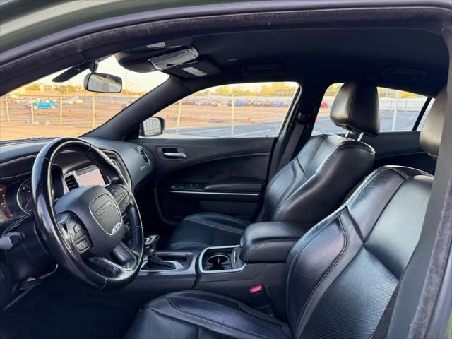 2021 Dodge Charger SXT RWD