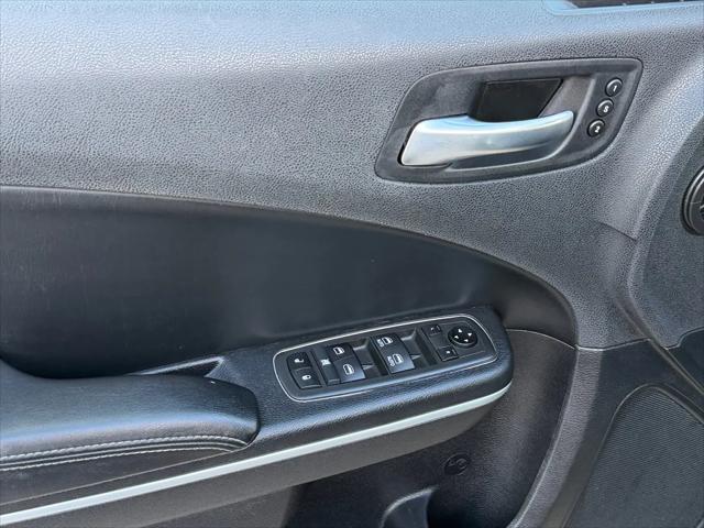 2021 Dodge Charger SXT RWD
