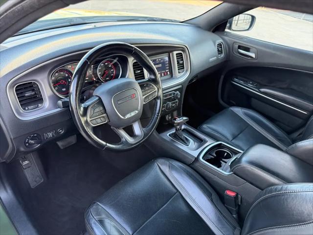 2021 Dodge Charger SXT RWD