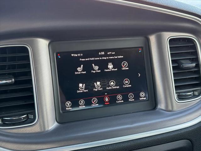 2021 Dodge Charger SXT RWD