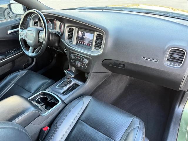 2021 Dodge Charger SXT RWD