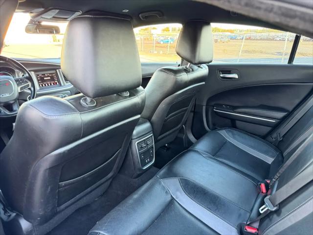 2021 Dodge Charger SXT RWD