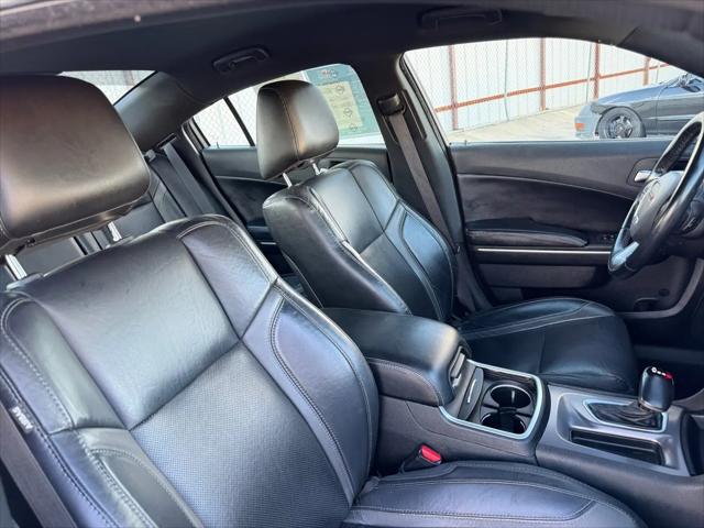 2021 Dodge Charger SXT RWD