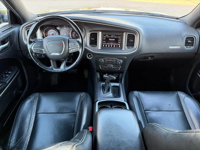 2021 Dodge Charger SXT RWD