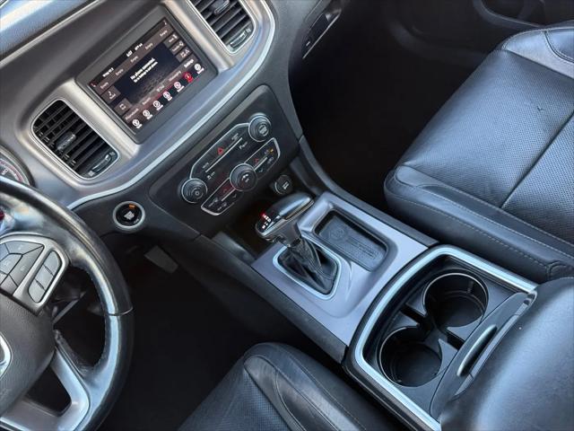 2021 Dodge Charger SXT RWD