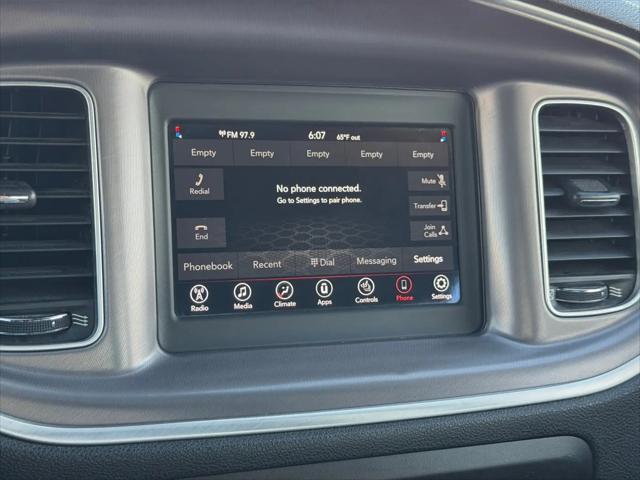 2021 Dodge Charger SXT RWD