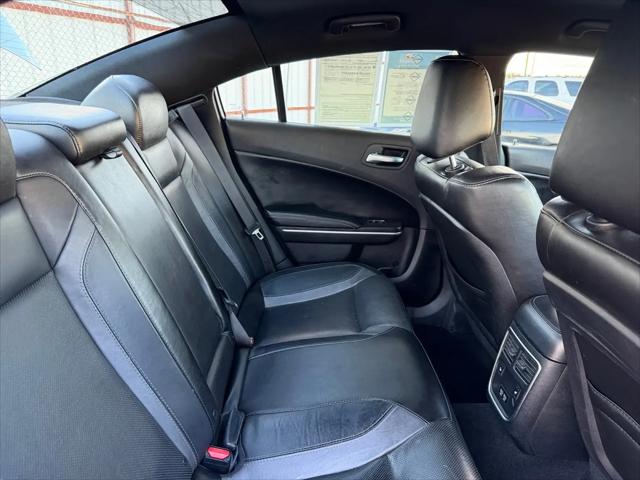 2021 Dodge Charger SXT RWD