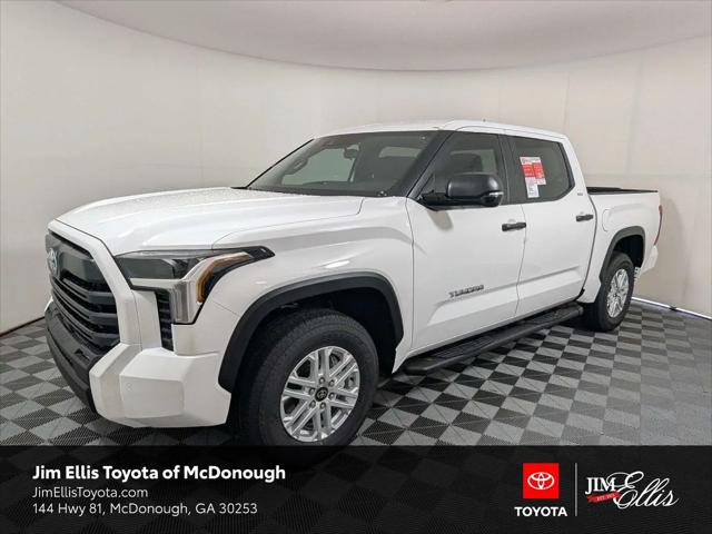 2026 Toyota Tundra SR5 CrewMax 5.5 Bed for sale in McDonough, GA