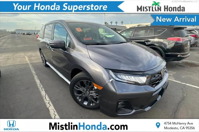 2026 Honda Odyssey Touring for sale in Modesto, CA