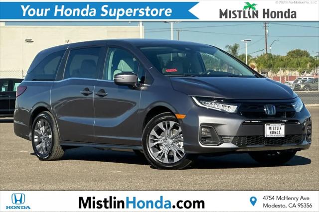 2026 Honda Odyssey Touring for sale in Modesto, CA