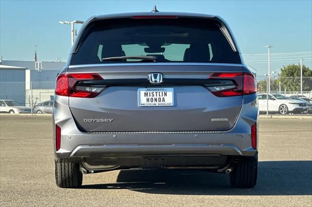 2026 Honda Odyssey Touring