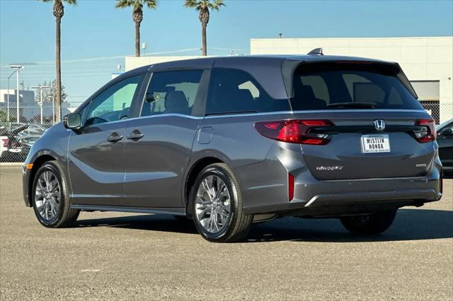 2026 Honda Odyssey Touring