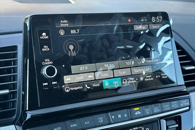 2026 Honda Odyssey Touring