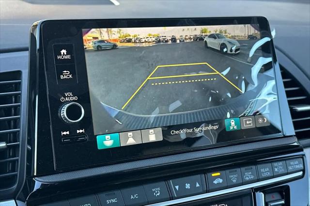 2026 Honda Odyssey Touring