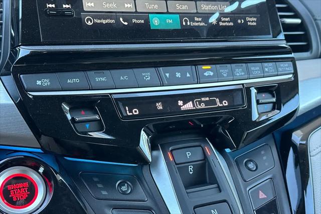 2026 Honda Odyssey Touring