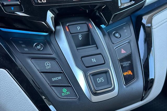 2026 Honda Odyssey Touring