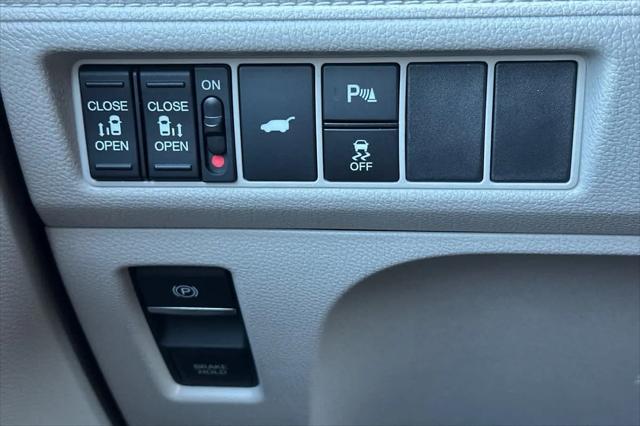2026 Honda Odyssey Touring