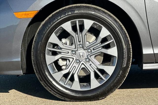 2026 Honda Odyssey Touring
