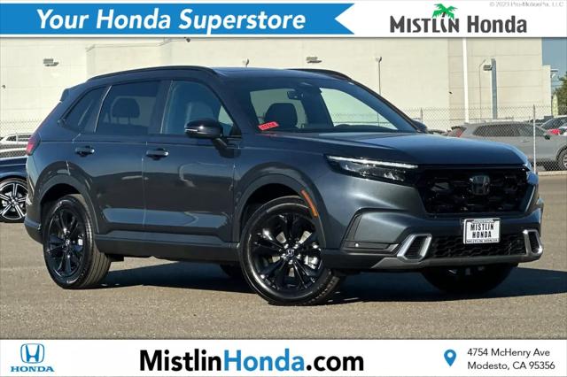 2026 Honda CR-V Hybrid AWD Sport Touring for sale in Modesto, CA