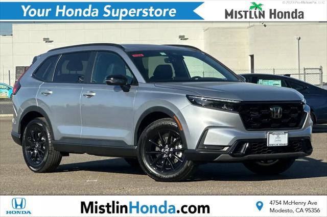 2026 Honda CR-V Hybrid AWD Sport-L for sale in Modesto, CA