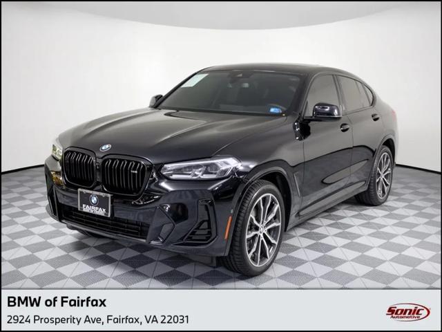 2022 BMW X4 xDrive30i for sale in Fairfax, VA
