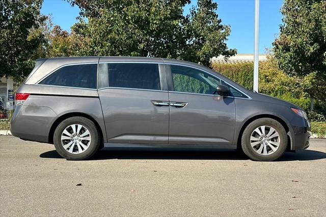 2015 Honda Odyssey EX-L