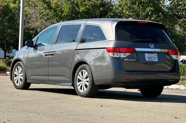 2015 Honda Odyssey EX-L