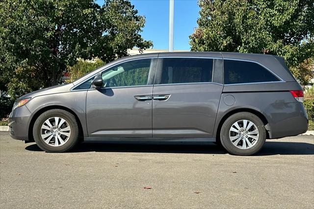 2015 Honda Odyssey EX-L