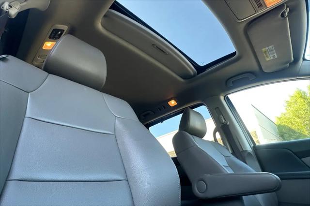 2015 Honda Odyssey EX-L
