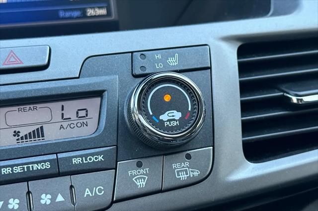 2015 Honda Odyssey EX-L