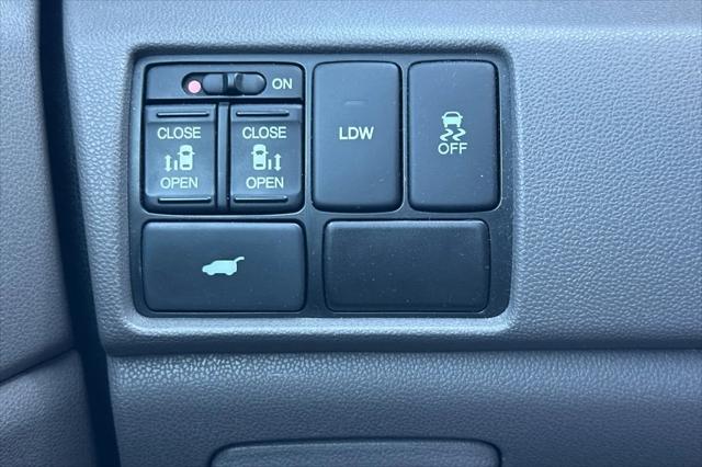 2015 Honda Odyssey EX-L
