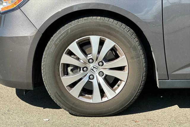 2015 Honda Odyssey EX-L