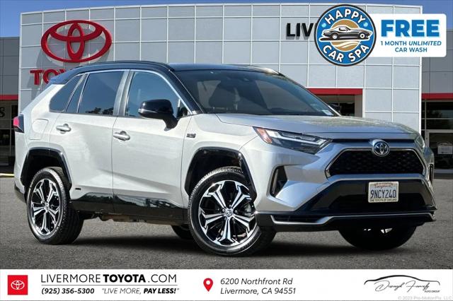 2024 Toyota RAV4 Prime XSE for sale in Livermore, CA