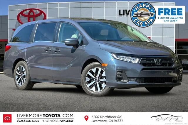 2025 Honda Odyssey EX-L for sale in Livermore, CA