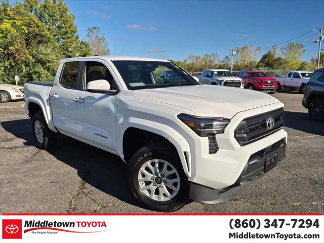 2025 Toyota Tacoma SR5 for sale in Middletown, CT