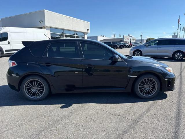 2013 Subaru Impreza WRX Limited