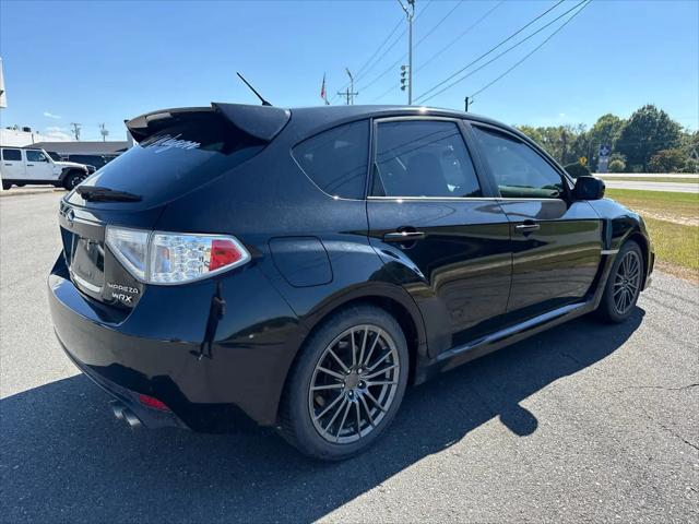 2013 Subaru Impreza WRX Limited