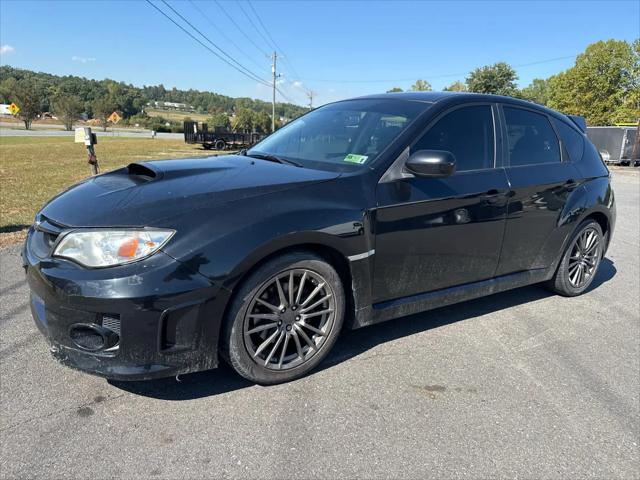 2013 Subaru Impreza WRX Limited